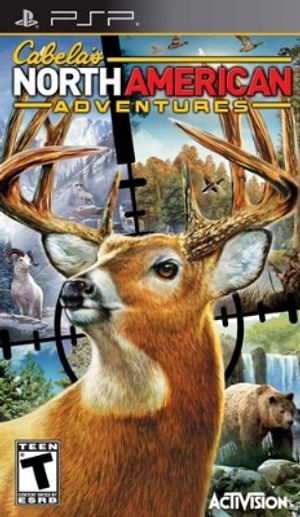 Cabela's North American Adventures