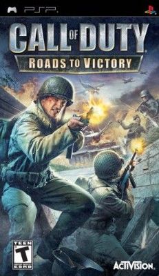 Call of Duty: Roads to Victory Video Game