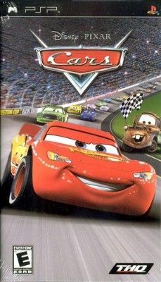 Cars Video Game