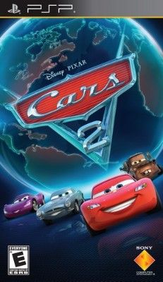 Cars 2 Video Game