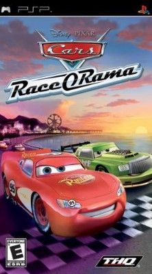 Cars: Race-O-Rama Video Game