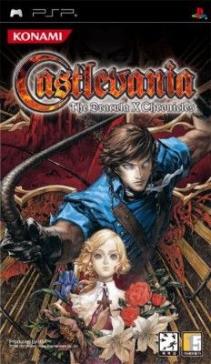 Castlevania: The Dracula X Chronicles Video Game