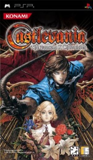 Castlevania: The Dracula X Chronicles