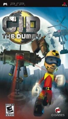 Cid the Dummy Video Game