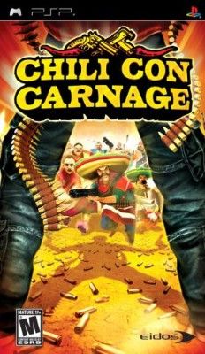 Chili Con Carnage Video Game