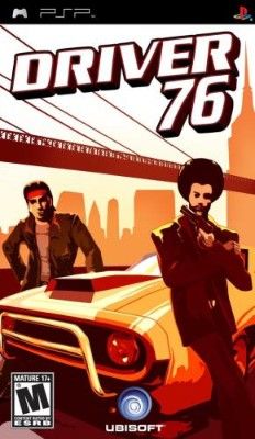 Driver '76 Video Game
