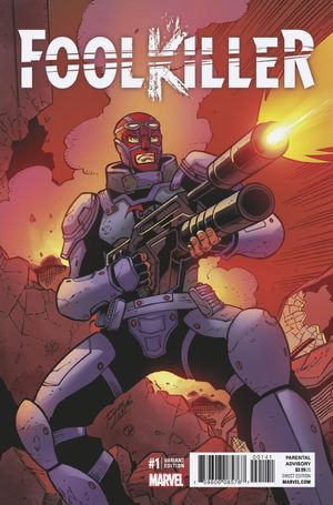 Foolkiller #1 (Lim Variant)