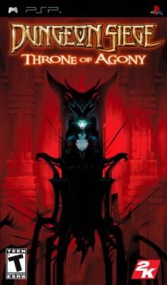 Dungeon Siege: Throne of Agony Video Game