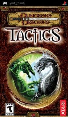 Dungeons & Dragons: Tactics Video Game