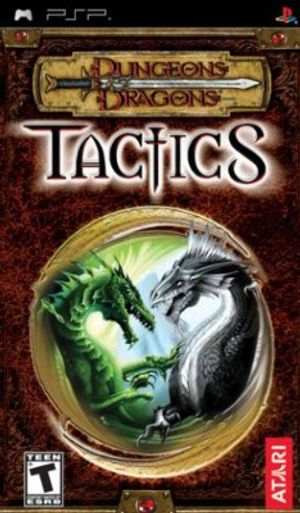 Dungeons & Dragons: Tactics