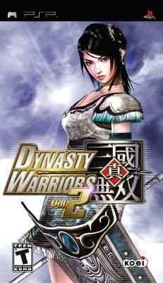 Dynasty Warriors Vol. 2 Video Game