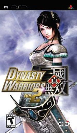 Dynasty Warriors Vol. 2