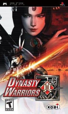 Dynasty Warriors Video Game