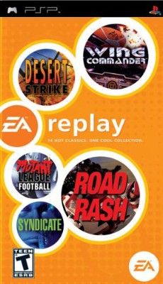 EA Replay Video Game