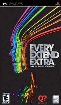 Every Extend Extra Video Game
