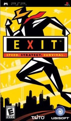 Exit Video Game