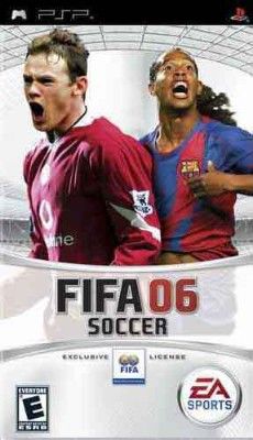 FIFA Soccer 06 Video Game