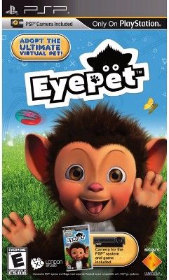 EyePet Video Game