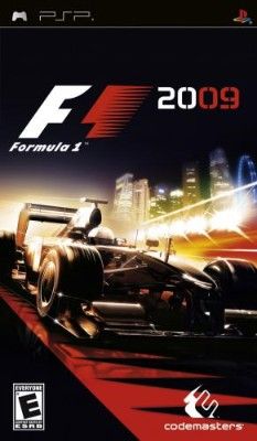 F1 2009 Video Game