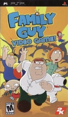 Family Guy: Video Game! Video Game
