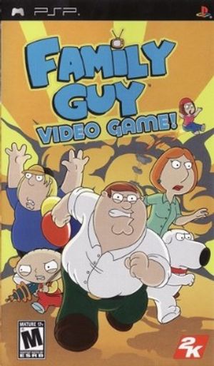 Family Guy: Video Game!