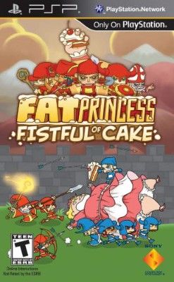 Fat Princess: Fistful of Cake Video Game