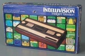 Intellivision Console