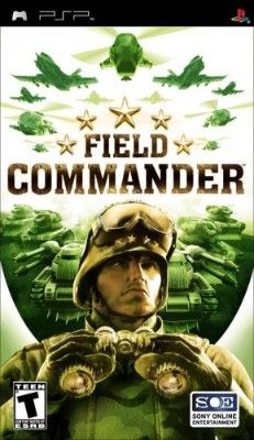 Field Commander Video Game