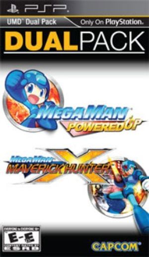 Dual Pack: Mega Man: Powered Up / Maverick Hunter X