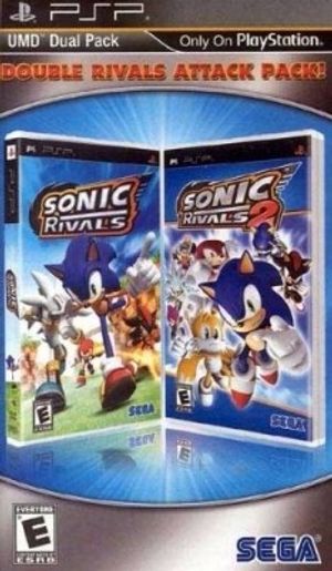 Double Rivals Attack Pack!