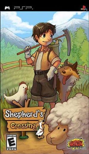 Shepherd's Crossing