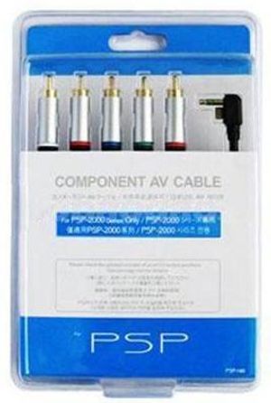 PSP Compenent AV Cable [PSP-S180]