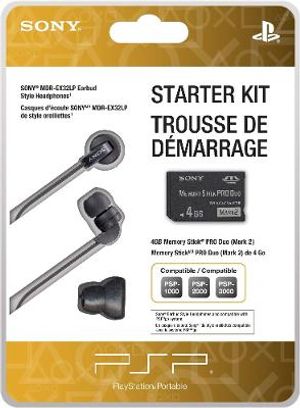PSP Starter Kit