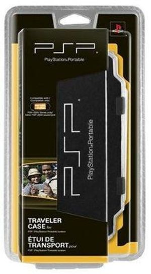 PSP Traveler Case