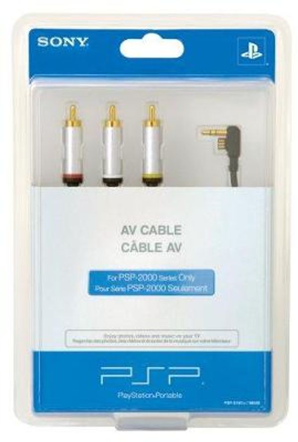 AV Cable [2000 Series]