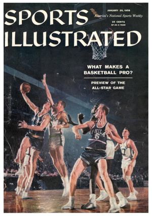 Sports Illustrated #v8 #3