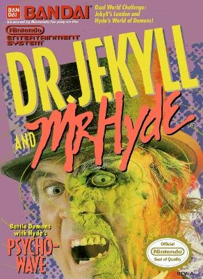 Dr. Jekyll and Mr. Hyde Video Game