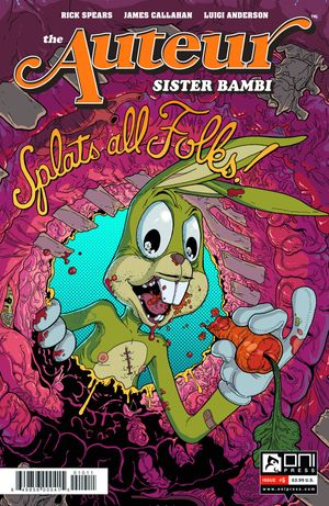 Auteur Sister Bambi #5