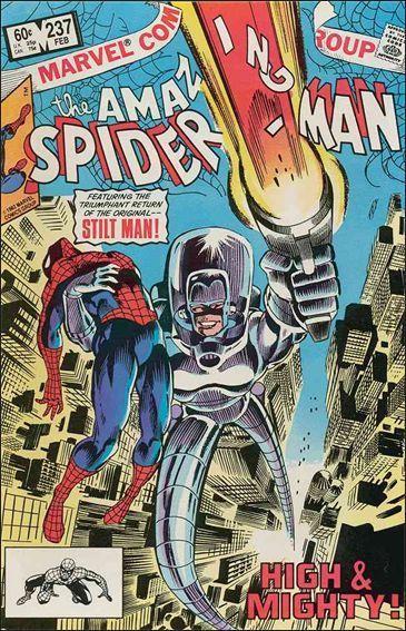 Amazing Spider-Man #237 Comic