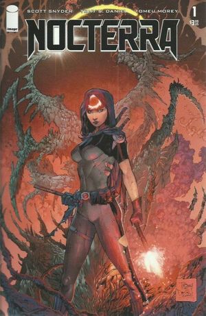 Nocterra #1 (Glow In The Dark Variant) Value - GoCollect