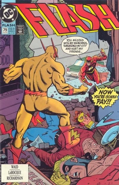Flash #79 Comic