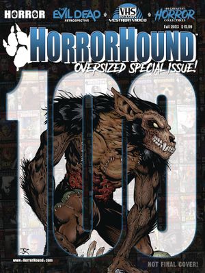 HorrorHound #100