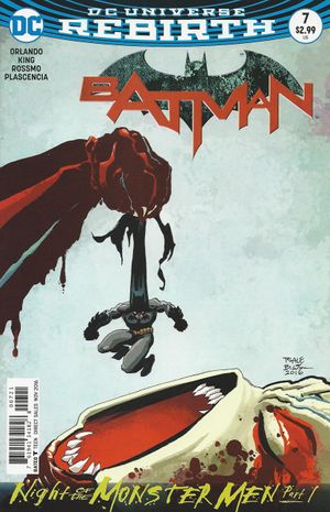 Batman #7 (Variant Cover)
