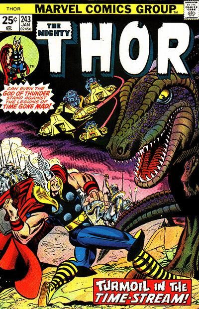 Thor #243 Comic