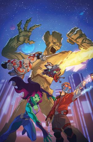 Guardians of the Galaxy #2