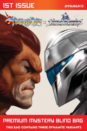 Thundercats X Silverhawks #1 (Cvr S Premium Blind Bag Variant)