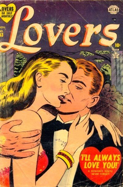 Lovers #43 Comic