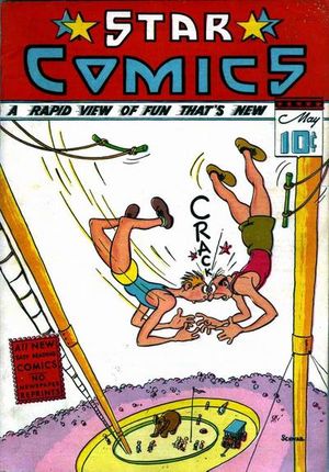 Star Comics #v2#4
