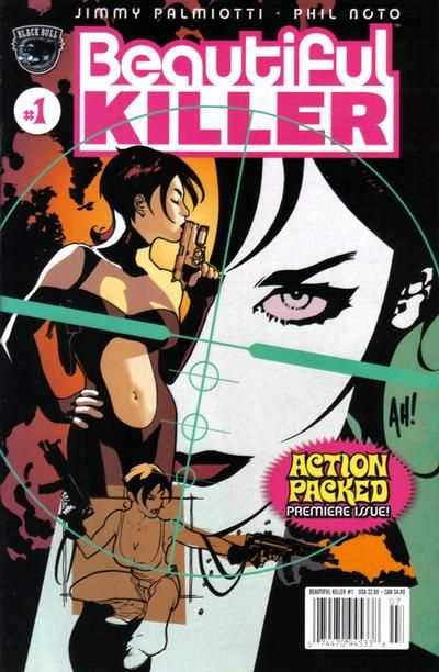 Beautiful Killer #1 Comic