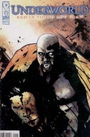 Underworld: Red in Tooth and Claw #1